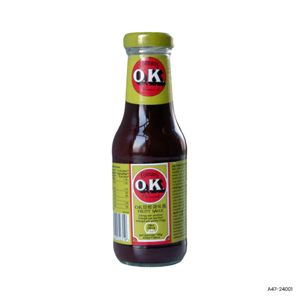 OK Fruity Sauce